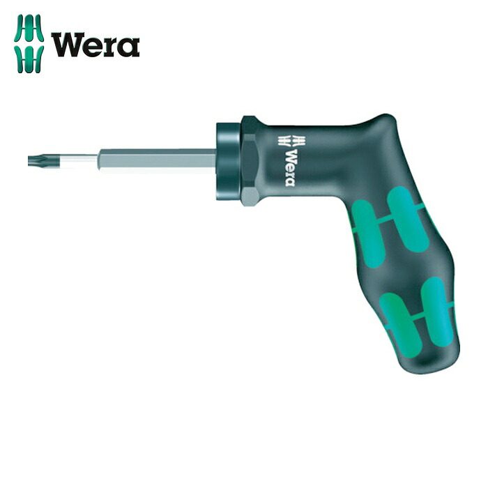 Wera ヴェラ 27936 300 トルクドライバー TX20.0(ピストル型) (1本)｜工具ランドこだわり館