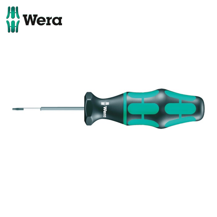 Wera ヴェラ 28045 300IP トルクプラスドライバー TXP15 (1本)