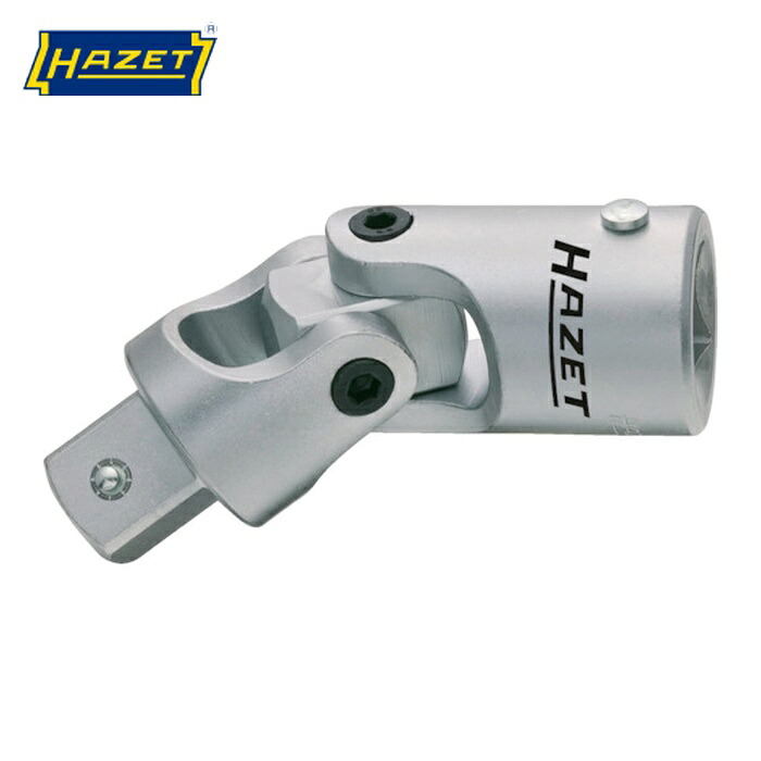 ハゼット HAZET 1021 ユニバーサル合わせ目 差込角19.0粍 (1個)