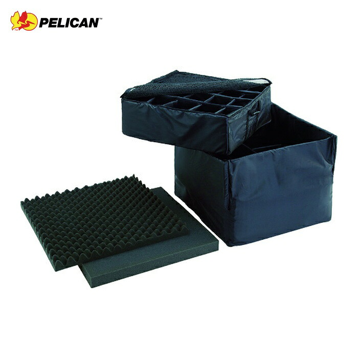 ペリカン PELICAN 0370-PD 0370ケース 用ディバイダーセット (1S)