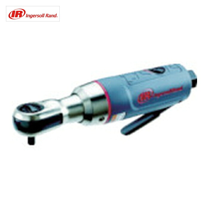 インガソール・ランド IR 1105MAX-D3 3/8in ラチェットレンチ(9.5粍角) (1台)