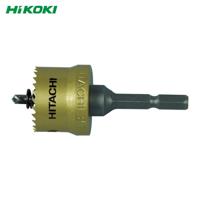 HiKOKI ハイコーキ 318996 インパクト用ハイスホールソー 35mm (1本)