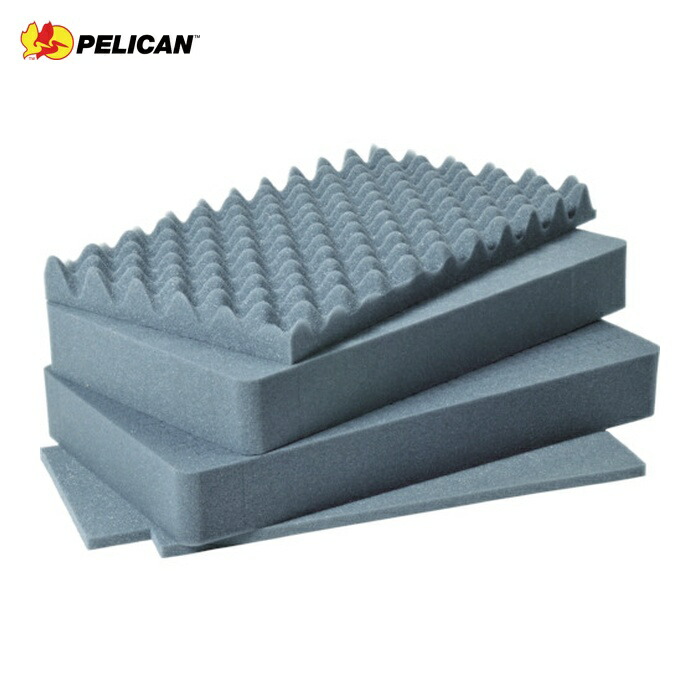 ペリカン PELICAN 1510-400-000 1510 ケース用フォームセット (1S)