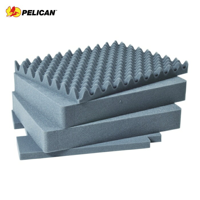伽藍鳥 PELICAN 1600-400-000 1600 入れもの用質問用紙仕掛ける (1S) 工具収納用品-工具箱