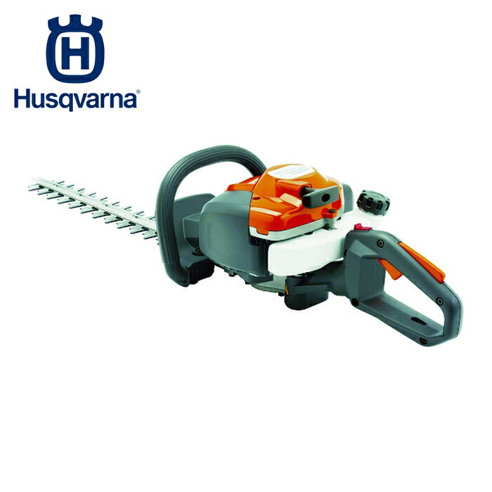 ハスクバーナ Husqvarna 122固定ディスク45 エンジンヘッジトリマ(両刃印字機) (1台)