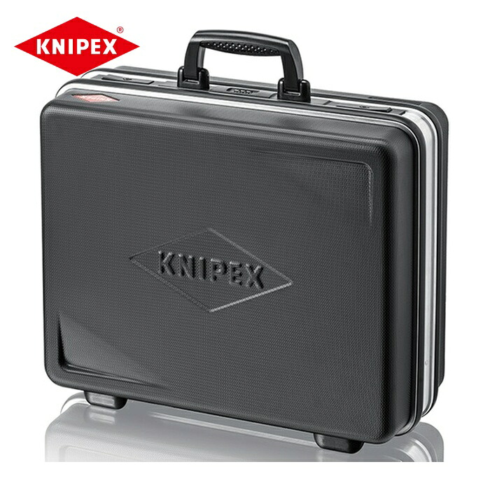 KNIPEX クニペックス 002105LE 002105LE 物の具入れもの 第一義的 (1個) 花・ガーデン・DIY-収納・保管用品-DIY・工具