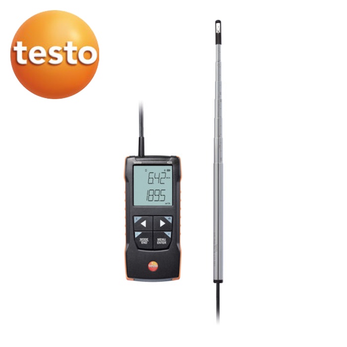 テストー 熱線式風速計 testo 425 熱線式風速計 (1個) 0563 0425 41,080円