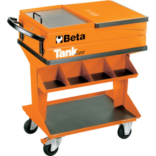 Beta ベタ 25000001 貯蔵タンク市街電車  C25  840X450XH810 (1台)