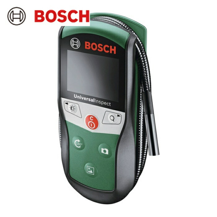 ボッシュ 検査用カメラ INS1 (1台) 603687001