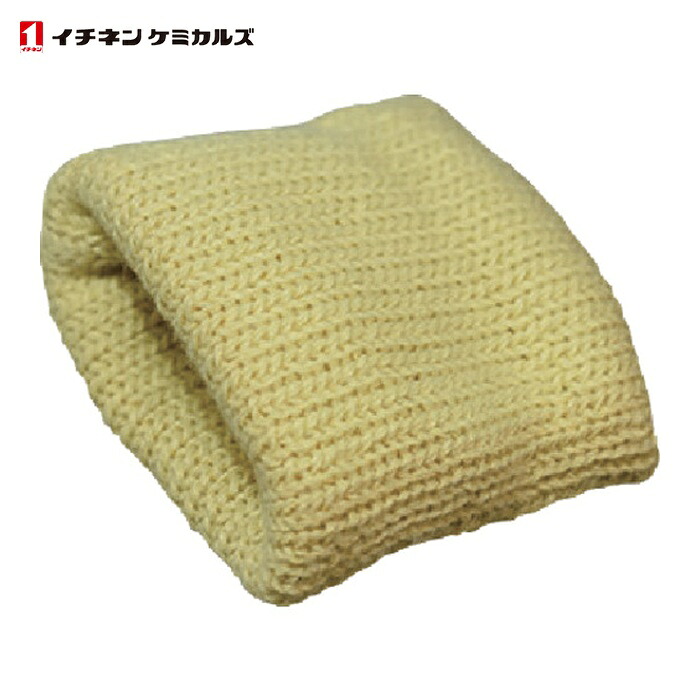 イチネンケミカルズ ステンブライト高耐久モップ(小) 4.5cm×5糎(20枚入) (1袋) 71115