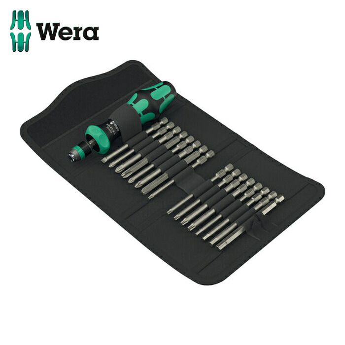 Wera ヴェラ 51530 手工芸品質問用紙 パウダーコンパクト 60 RA-R 1 (1個)