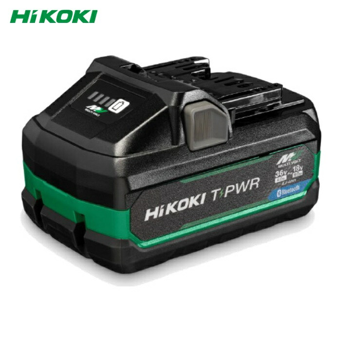 HiKOKI タブレス蓄電池 36V/18V(4.0Ah/8.0Ah) (1個) 品番：0038-1992