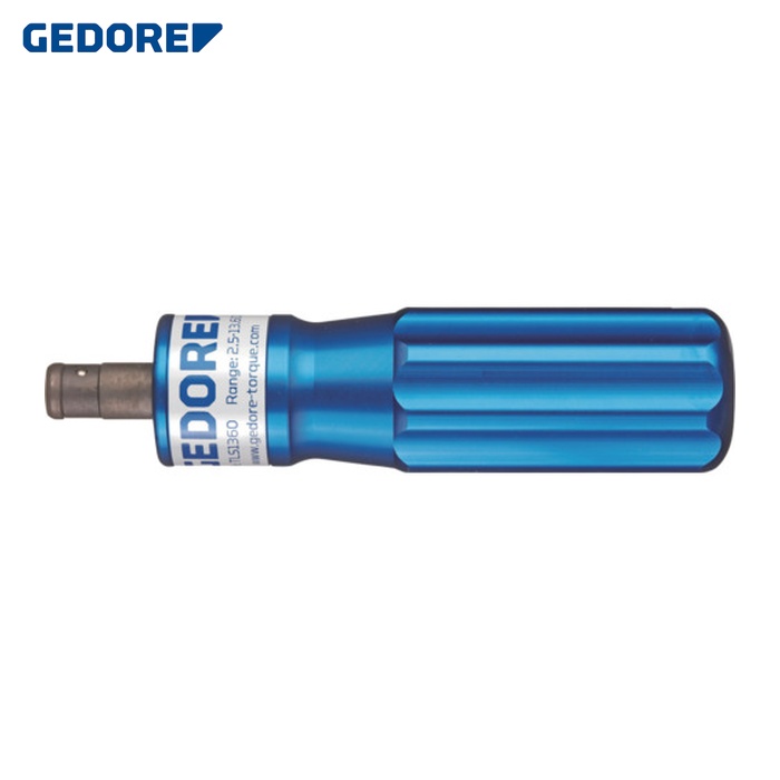 GEDORE ゲドレー 1228501 単能型トルクドライバー TLS1360 FH BLUE (1個)