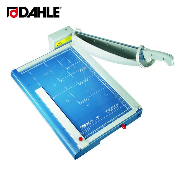ダーレー DAHLE 867 切り取る機 調査報告切り手 867型 (1台)