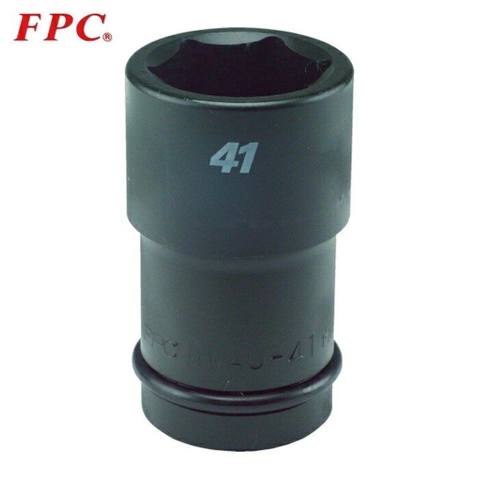 FPC フラッシュツール 1/1WAU-60 インパクト ロングソケット差込角25.4mm対辺60mm2.3/8 (1個)