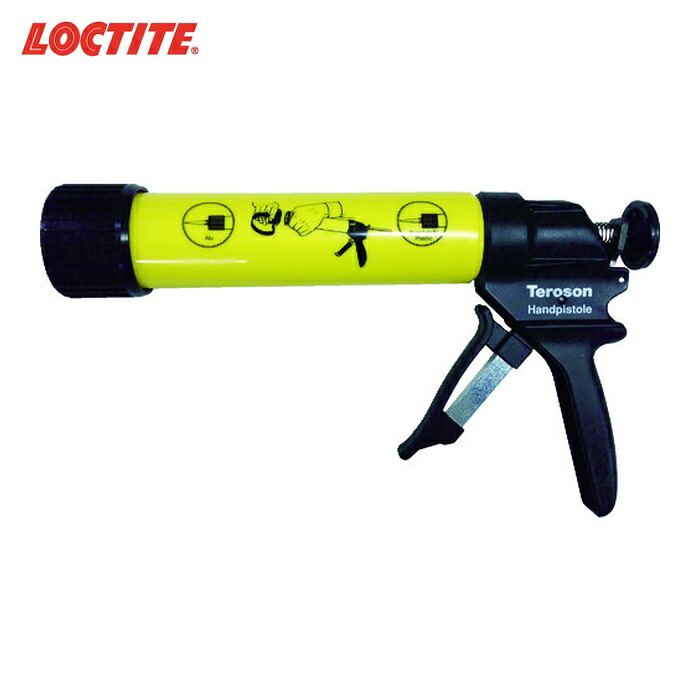 ロックタイト LOCTITE 300ml用カートリッジガン 汎用品 (1個) 142240｜工具ランドこだわり館