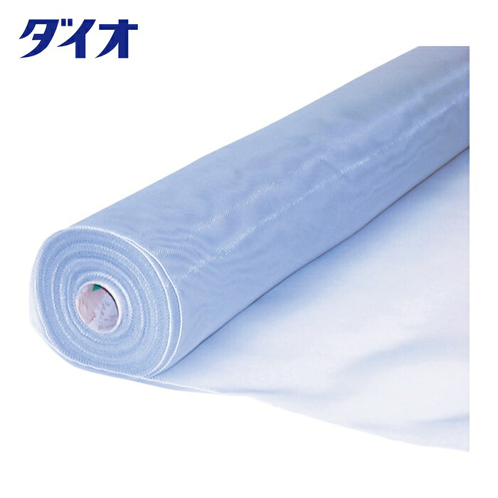 Dio イノベックス ダイオネットP 20メッシュ グレー 145cm×30m (1本) 23252|工具ランドこだわり館