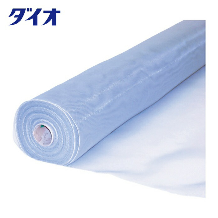 Dio イノベックス ダイオネットP 24メッシュ グレー 145cm×30m (1本) 110631