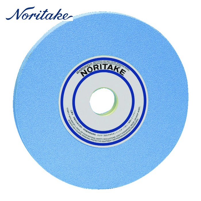 ノリタケ Noritake 1000E20050 汎用研削砥石 CX80K青 180X6.4X31.75 (1枚)