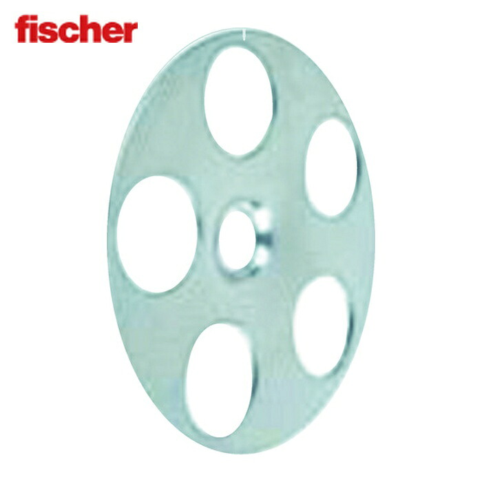 フィッシャー fischer 4285 外断熱用大ワッシャ HV36 ステンレス A4(100本入) (1箱)