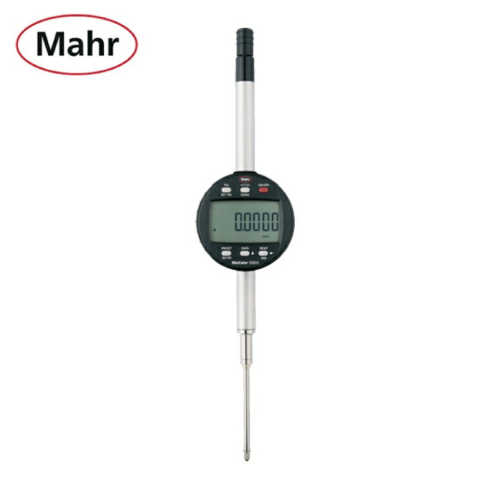 マール Mahr 1086R005/50 デジタル表示計器1086R(4337622) (1個)