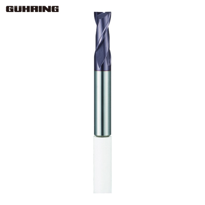 グーリング GUHRING 19962 20.000 超硬スクエアエンドミル ECOエンドミル2枚刃 20mm (1本)