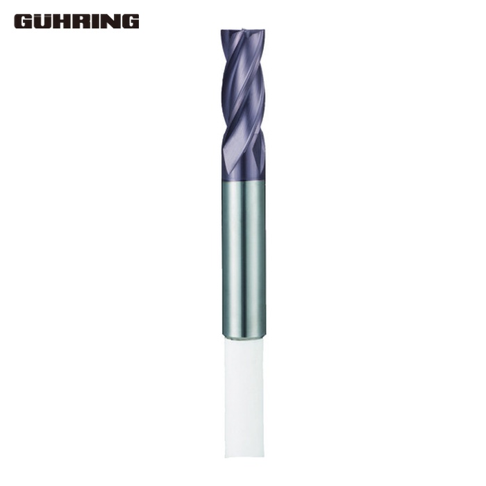 グーリング GUHRING 19961 16.000 ECO挙げ句の果て圧砕機4枚刃 16粍 (1本)