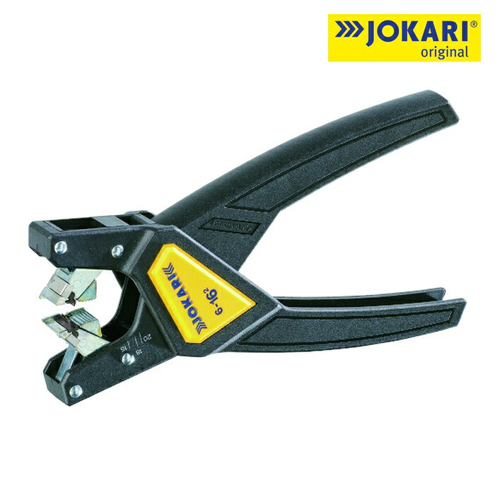 JOKARI ジョカリ 20090 導線ストリッパ 6-16 (1丁)