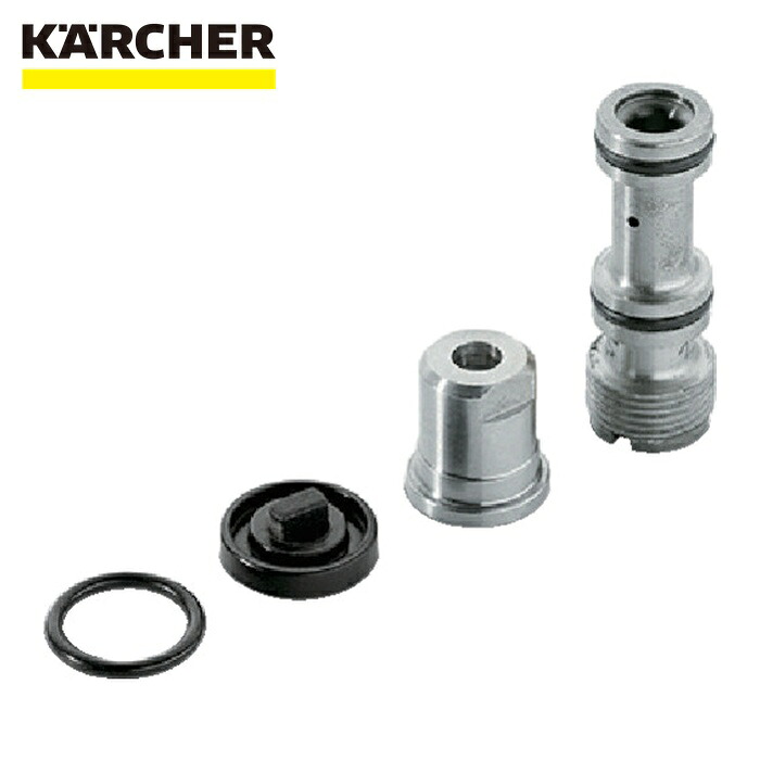 ケルヒャー KARCHER 2.111-018.0 高圧洗浄機用アクセサリー INNOフォーム用ノズルキット EASY!Lock 600-700l/h(2.111-018.0) (1個)