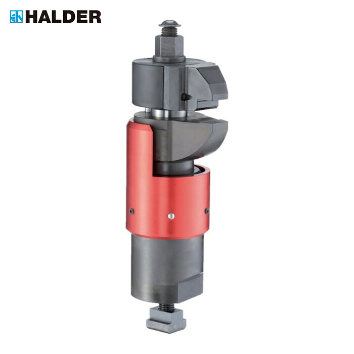 ハルダー HALDER 23320.0016 フローティングクランプ M16 (1個) 電動工具本体-DIY・工具