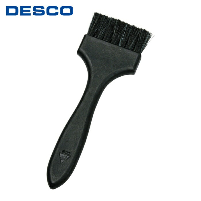 DESCO デスコ 35693 ブラシ 導通性 フラット 51mm (1個)
