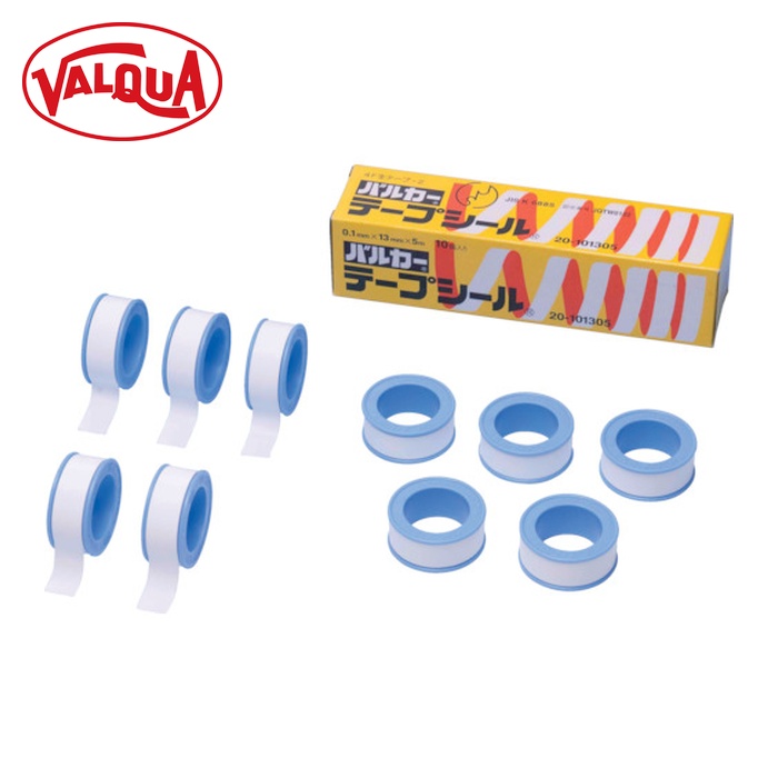 バル鉄道車両 VALQUA 20-202510 磁気テープ消印 0.2mm×25mm×10m (12巻入) (1箱)