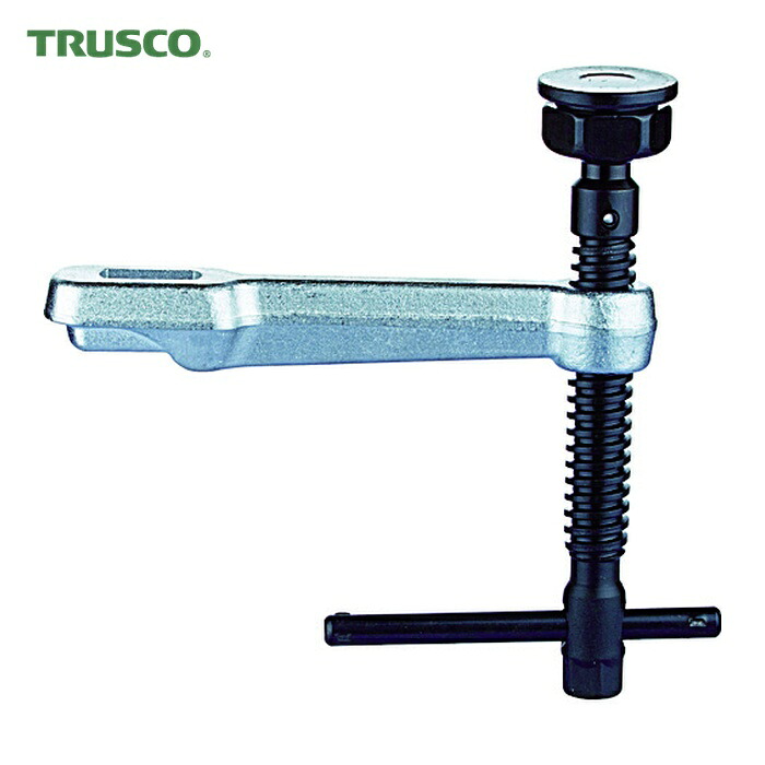TRUSCO クランプ用ハンドル レール幅27mm用 (1個) 2712AST-P 4,312円