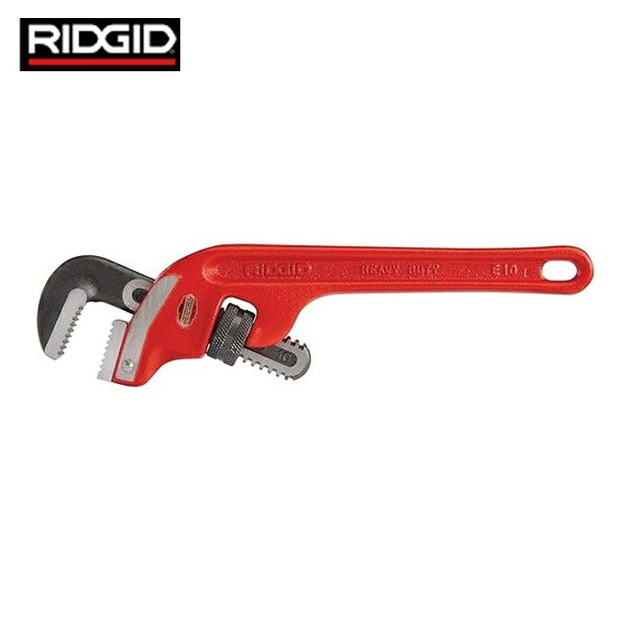 リジッド RIDGID 31060 エンドパイプレンチ 250mm (1丁)