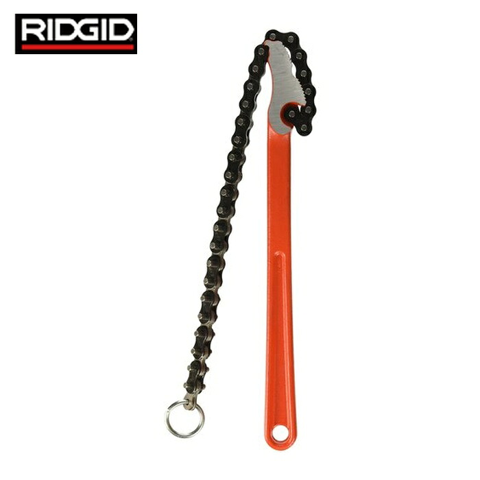 リジッド RIDGID 31310 チェーンレンチ 300mm (1丁)
