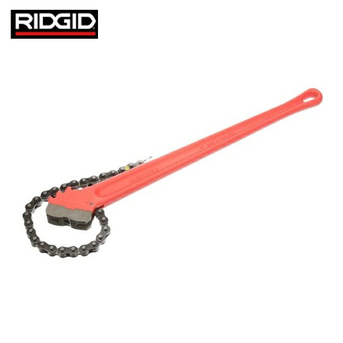 リジッド RIDGID 31325 チェーンレンチ 600mm (1丁)
