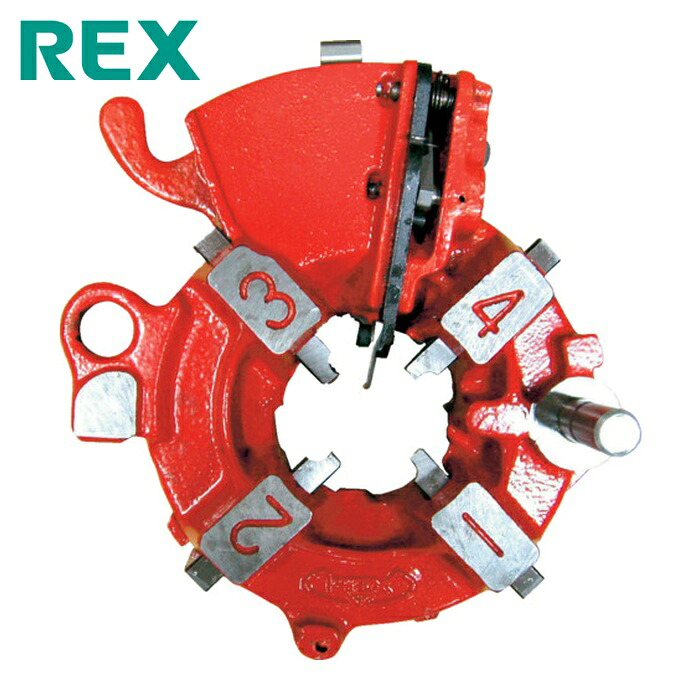 レッキス REX 29A020 自動切上ダイヘッド AD25A-50A (1台) 46,590円