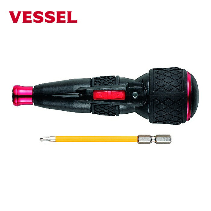 ベッセル VESSEL 220USB-1 電ドラボール 220USB-1 USBケーブル付き (1台)