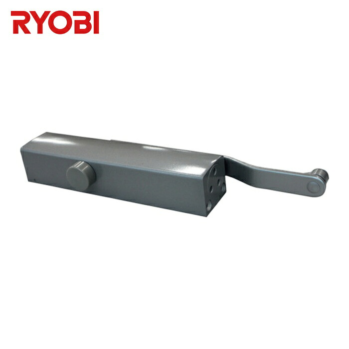 リョービ RYOBI 22P ドアクローザ #20シリーズ 22P シルバー (1台)