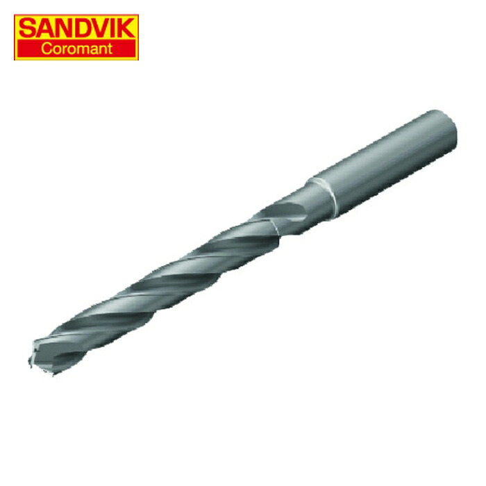 サンドビック SANDVIK 430.1-0700-050A1-NM (N1BU) コロドリル430(721) (1本)