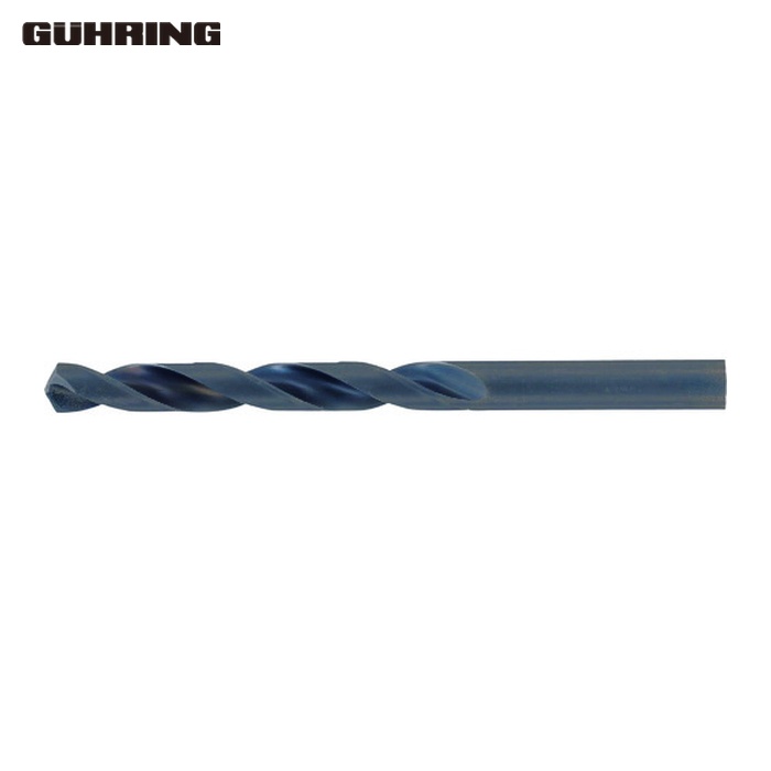 グーリング GUHRING 205 0.400 ハイスドリル レギュラ ホモ処理 0.4mm (10本)