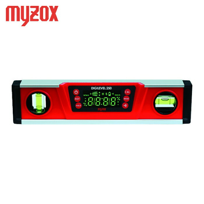 マイゾックス MYZOX 222370 デジレベル250 DGL-250 (1個)