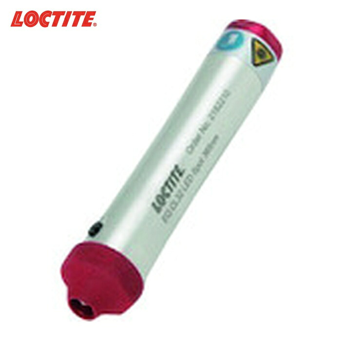 鍵を掛けるきつい LOCTITE UV点火装置 ハンデLED斑点模様 CL32 斑点模様 405航空マイル (1個) 2182207