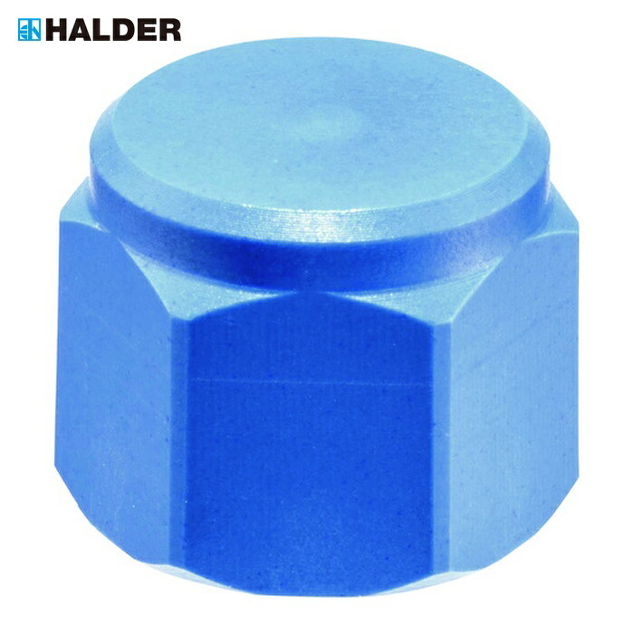 ハルダー HALDER 22691.0243 台座ピン プラスティックコーティング M12 (1個) 7,720円