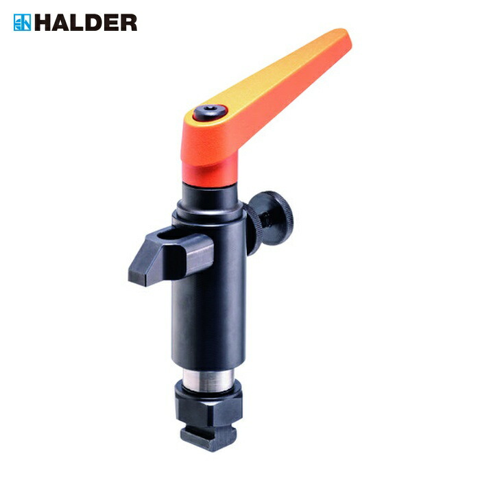 ハルダー HALDER 23310.0086 スイング・クランプ 可動式 (1個)