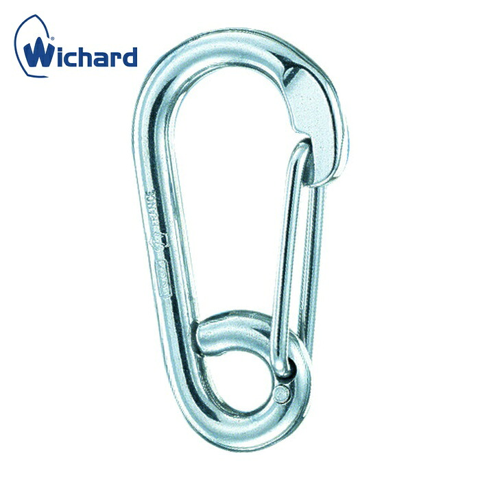 Wichard ウィチャード カラビナフック 2317 (1個) 2317｜工具ランドこだわり館