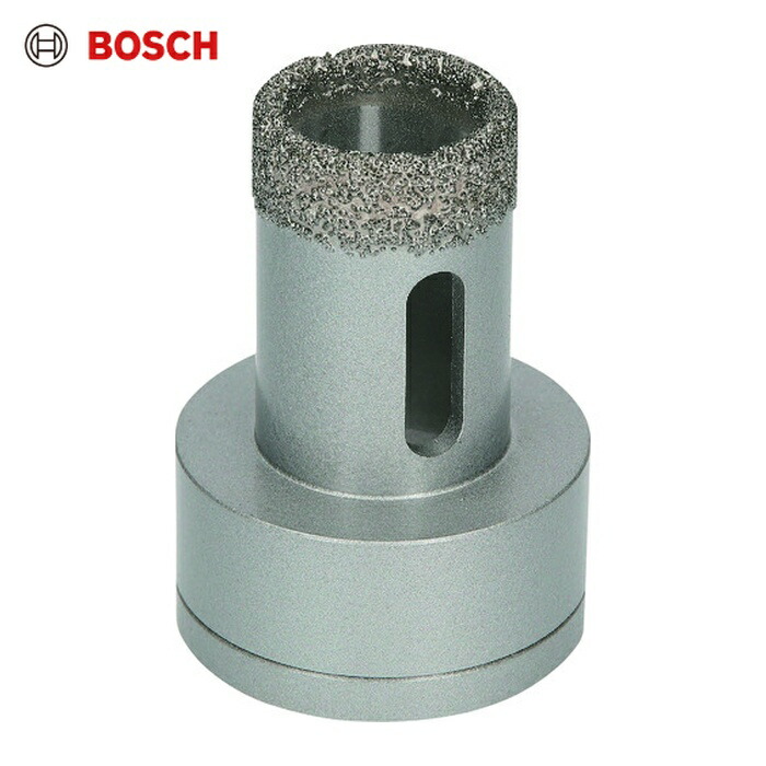ボッシュ X-LOCK ドライスピードダイヤ 25mm (1個) 2608599031
