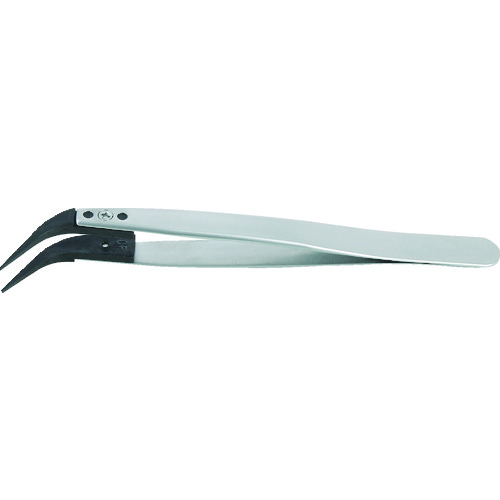 idealtek 277CFR-SA-1-IT ESDピンセット チップ交換タイプ 277CFR (1本)