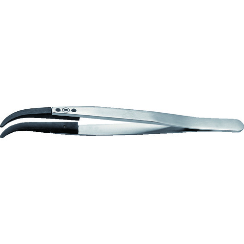 idealtek 2ABCFR-SA-1-IT ESDピンセット チップ交換タイプ 2ABCFR (1本)