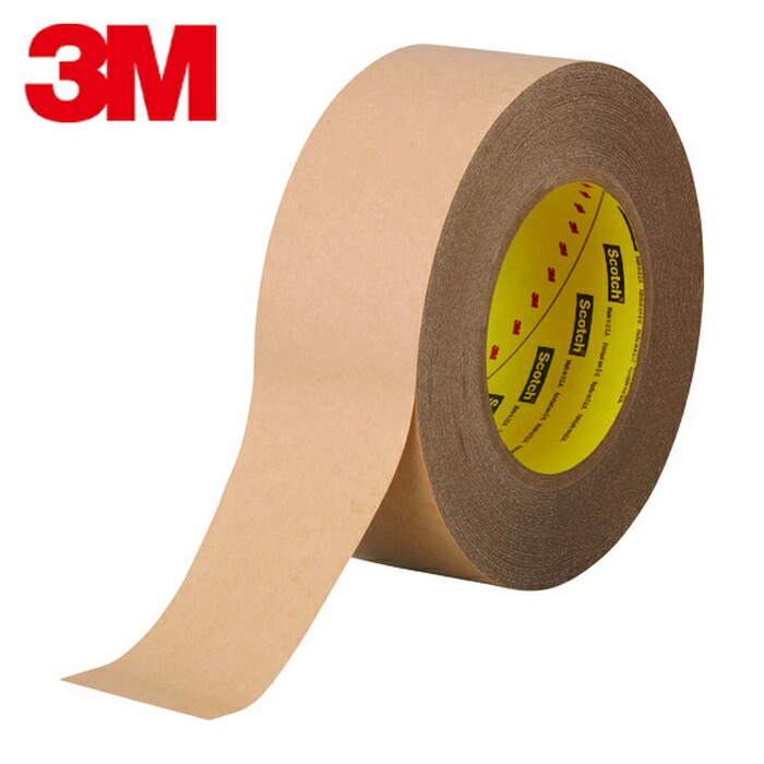 3M スリーエム 接着剤転写テープ 467MC 50mmx54m (1巻) 467MC 50X54 1P